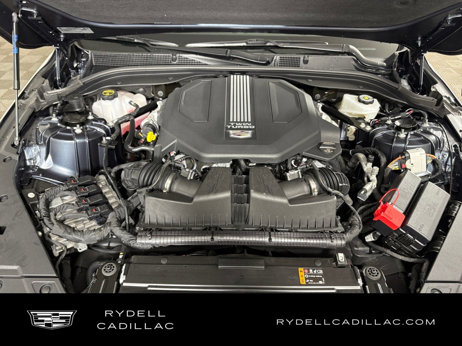 2026 Cadillac CT5-V V-Series