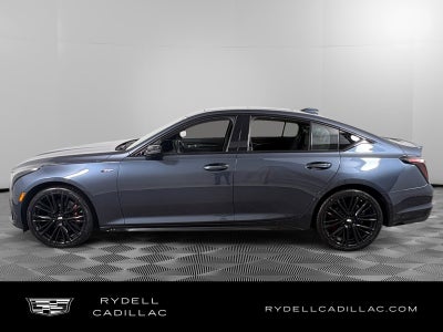 2026 Cadillac CT5-V V-Series