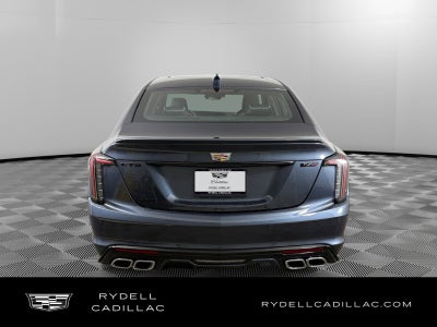 2026 Cadillac CT5-V V-Series