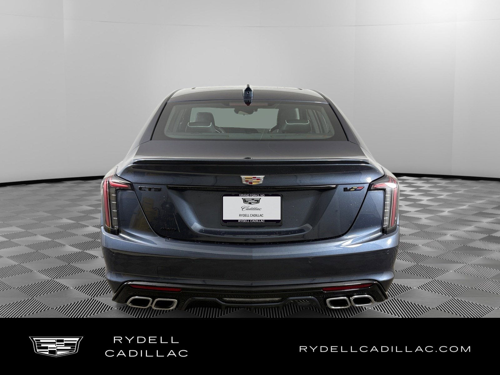 2026 Cadillac CT5-V V-Series