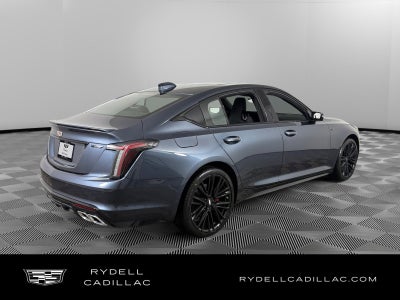 2026 Cadillac CT5-V V-Series