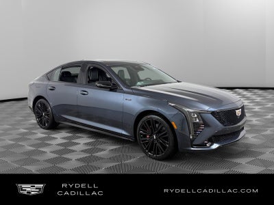 2026 Cadillac CT5-V V-Series