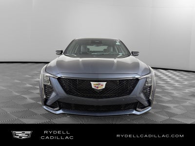 2026 Cadillac CT5-V V-Series