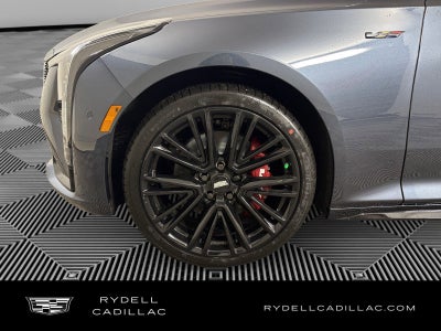 2026 Cadillac CT5-V V-Series