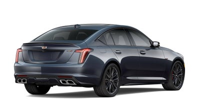 2026 Cadillac CT5-V V-Series