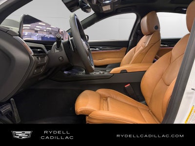 2026 Cadillac CT5-V V-Series