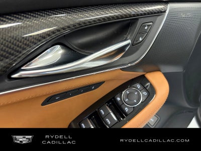2026 Cadillac CT5-V V-Series