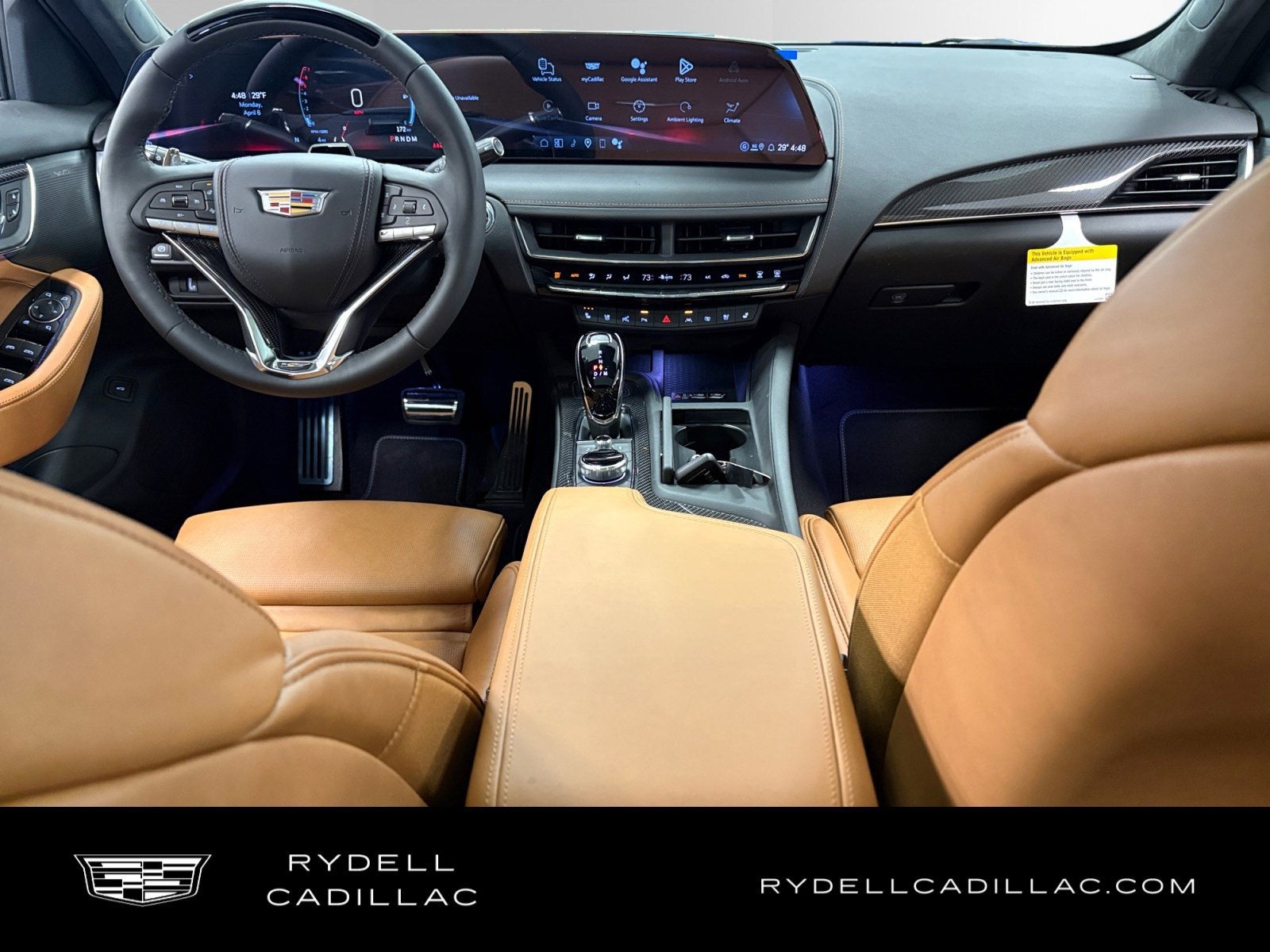 2026 Cadillac CT5-V V-Series
