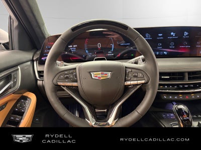 2026 Cadillac CT5-V V-Series