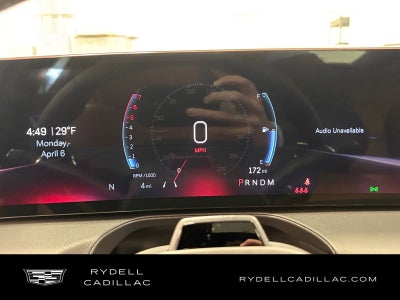 2026 Cadillac CT5-V V-Series