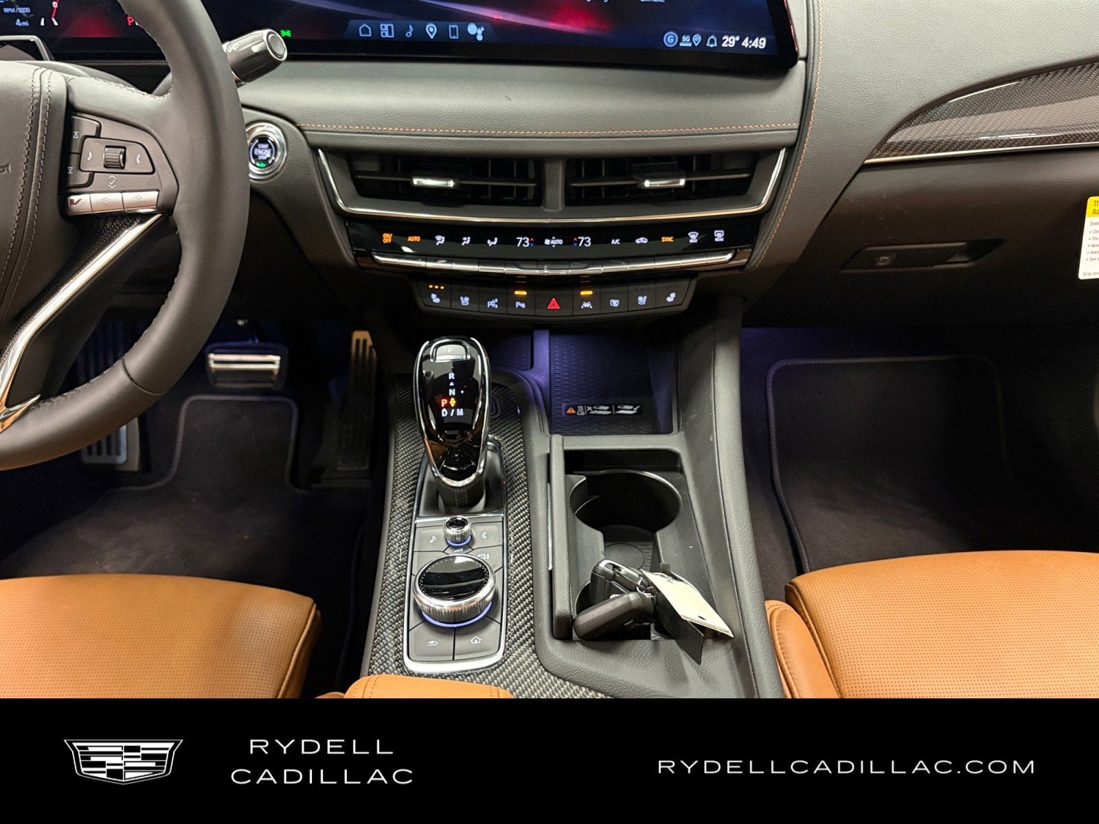 2026 Cadillac CT5-V V-Series