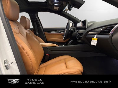 2026 Cadillac CT5-V V-Series