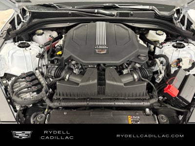 2026 Cadillac CT5-V V-Series