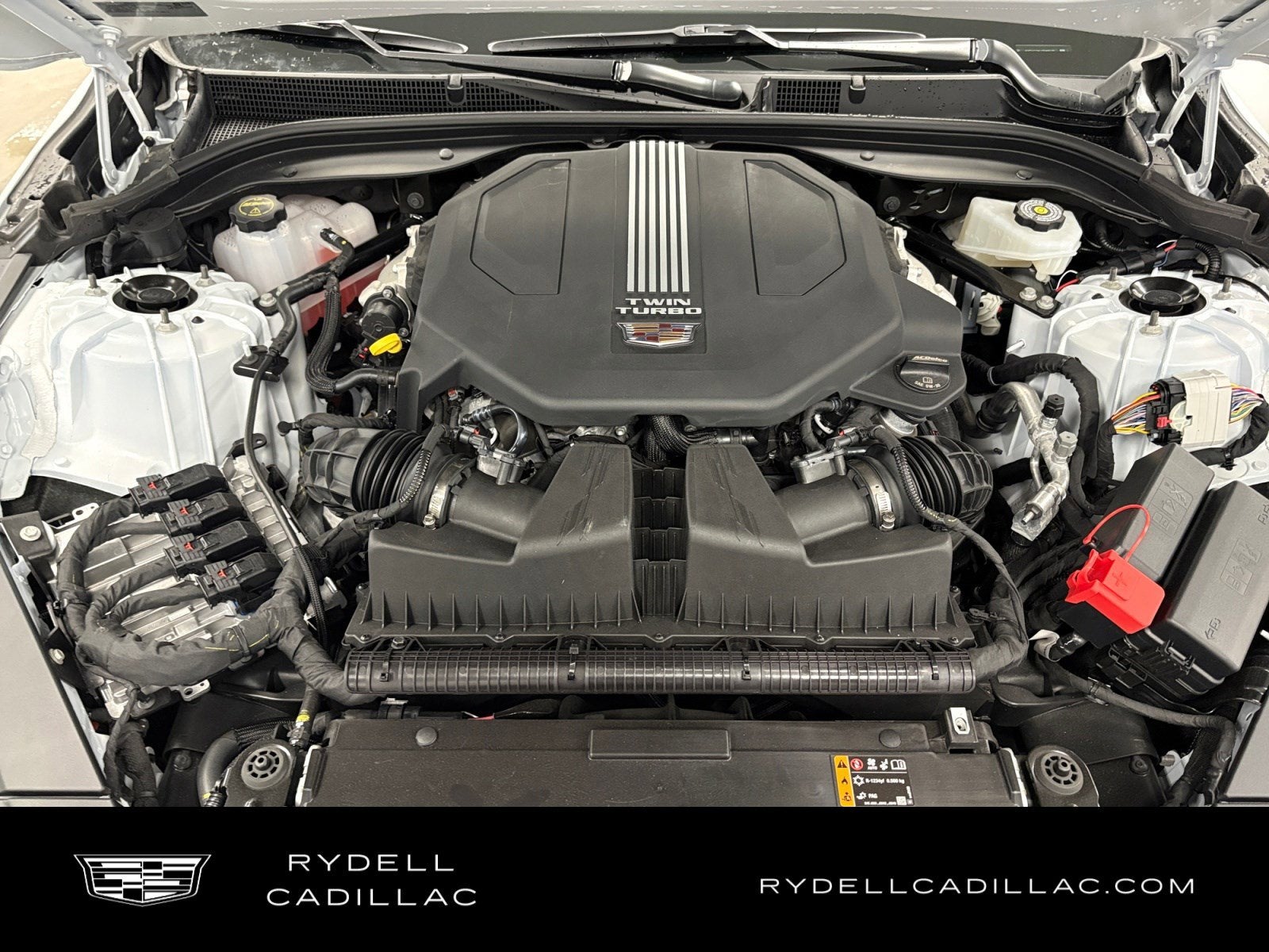 2026 Cadillac CT5-V V-Series