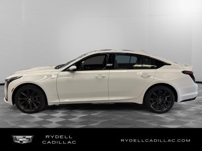 2026 Cadillac CT5-V V-Series