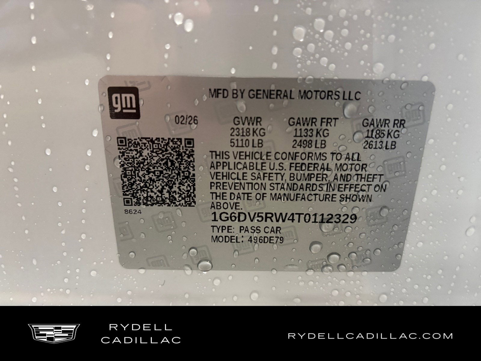 2026 Cadillac CT5-V V-Series