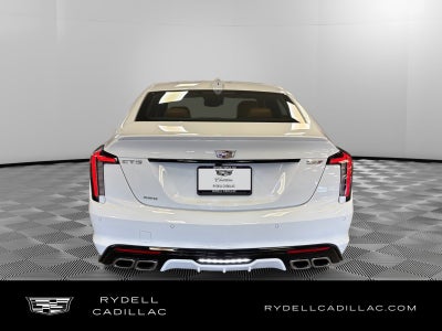 2026 Cadillac CT5-V V-Series