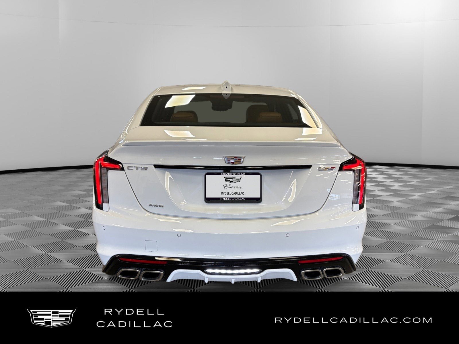 2026 Cadillac CT5-V V-Series