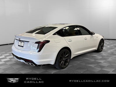 2026 Cadillac CT5-V V-Series