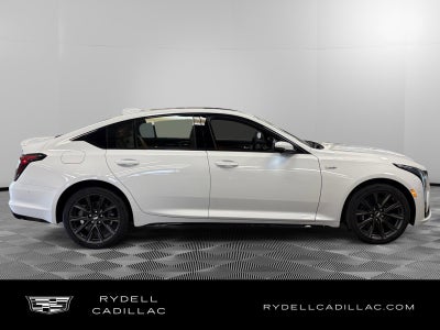 2026 Cadillac CT5-V V-Series