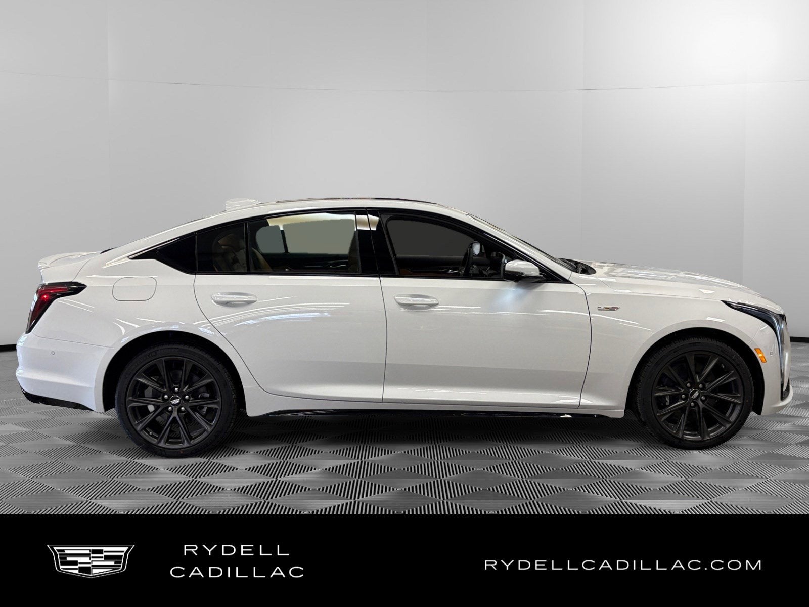 2026 Cadillac CT5-V V-Series