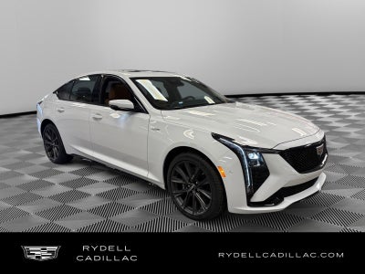 2026 Cadillac CT5-V V-Series