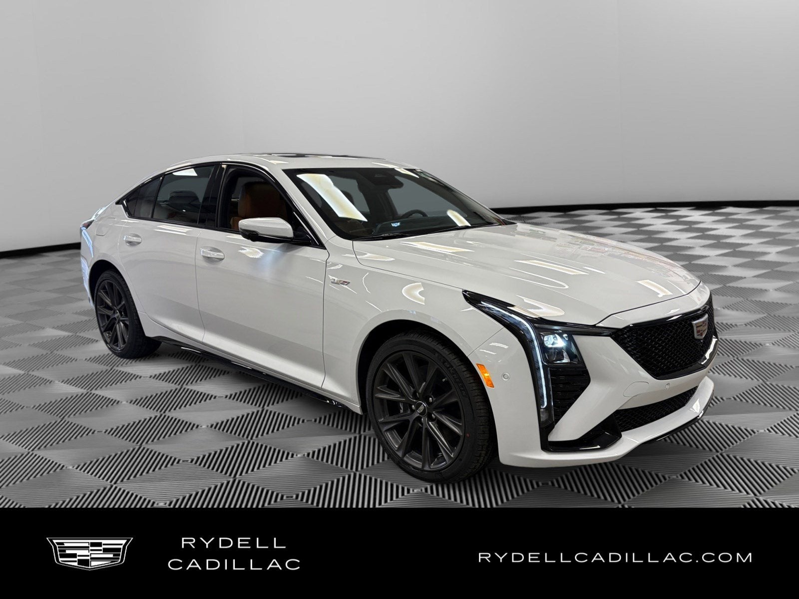 2026 Cadillac CT5-V V-Series