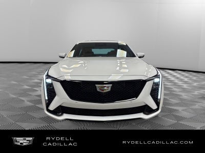 2026 Cadillac CT5-V V-Series