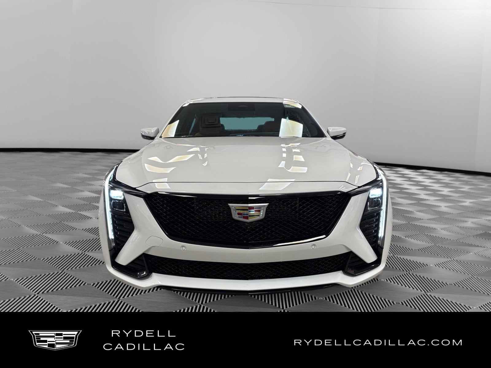 2026 Cadillac CT5-V V-Series