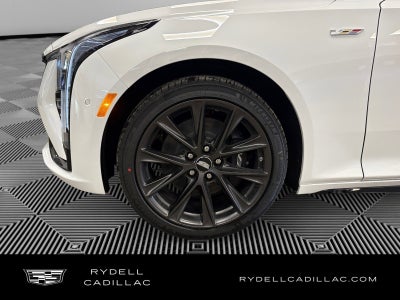 2026 Cadillac CT5-V V-Series