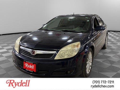 2007 Saturn Aura XR