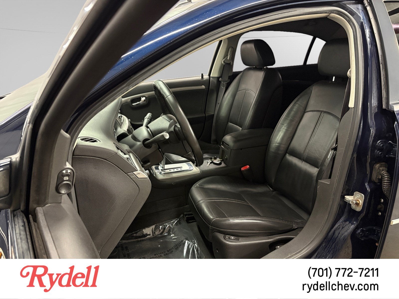 2007 Saturn Aura XR