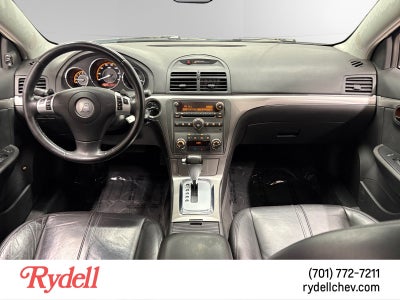 2007 Saturn Aura XR