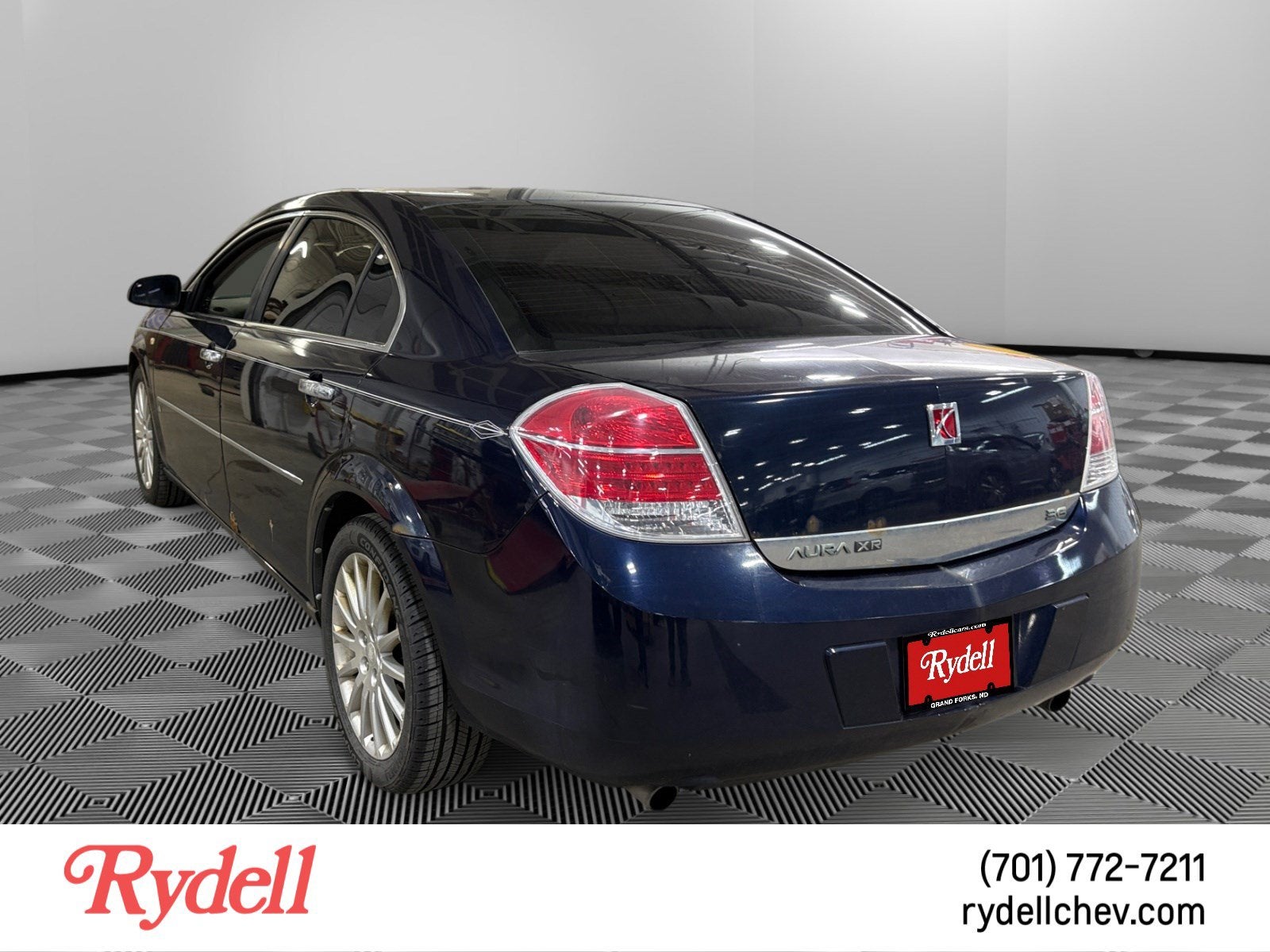 2007 Saturn Aura XR
