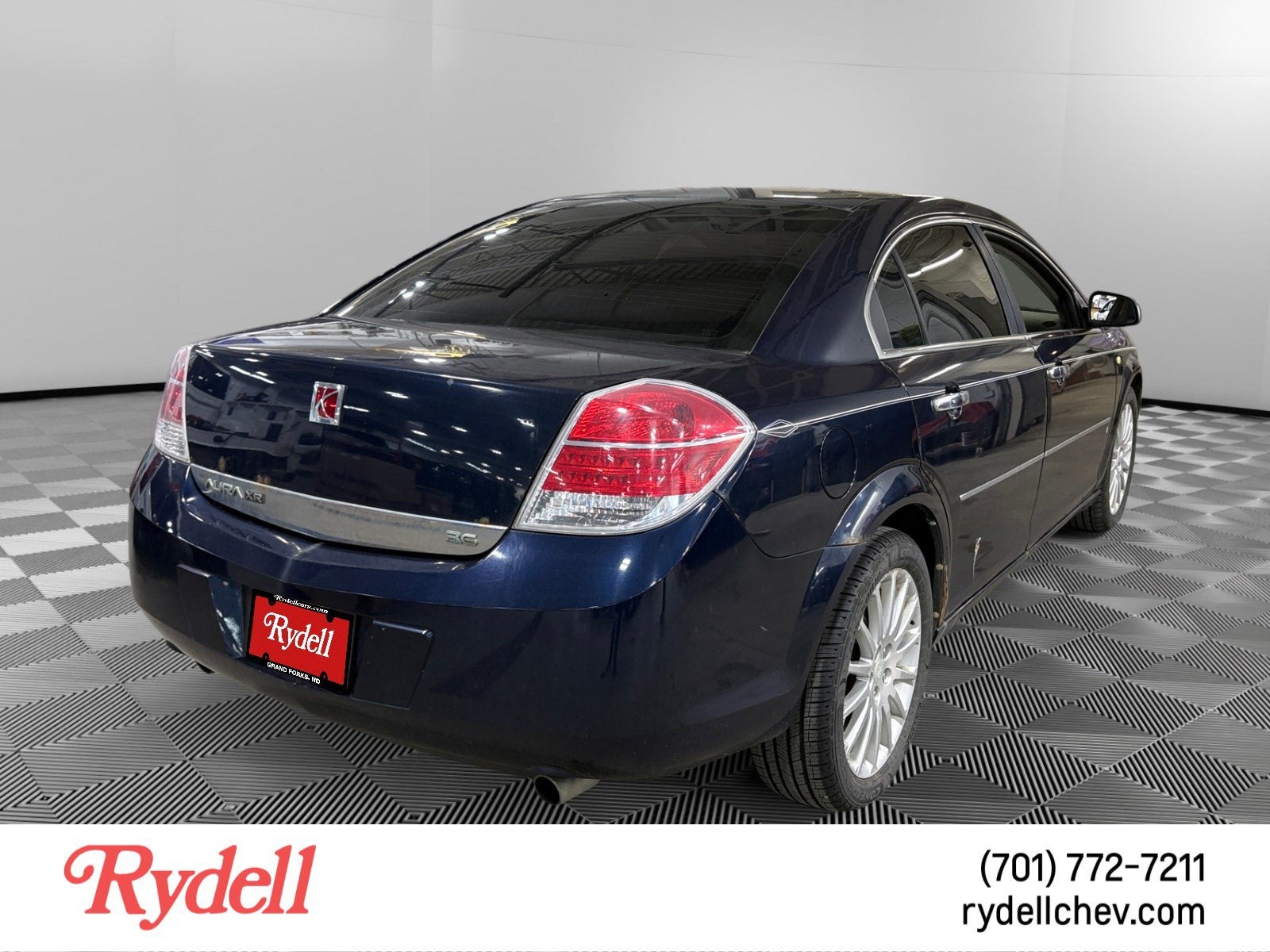 2007 Saturn Aura XR