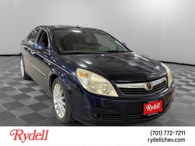2007 Saturn Aura XR