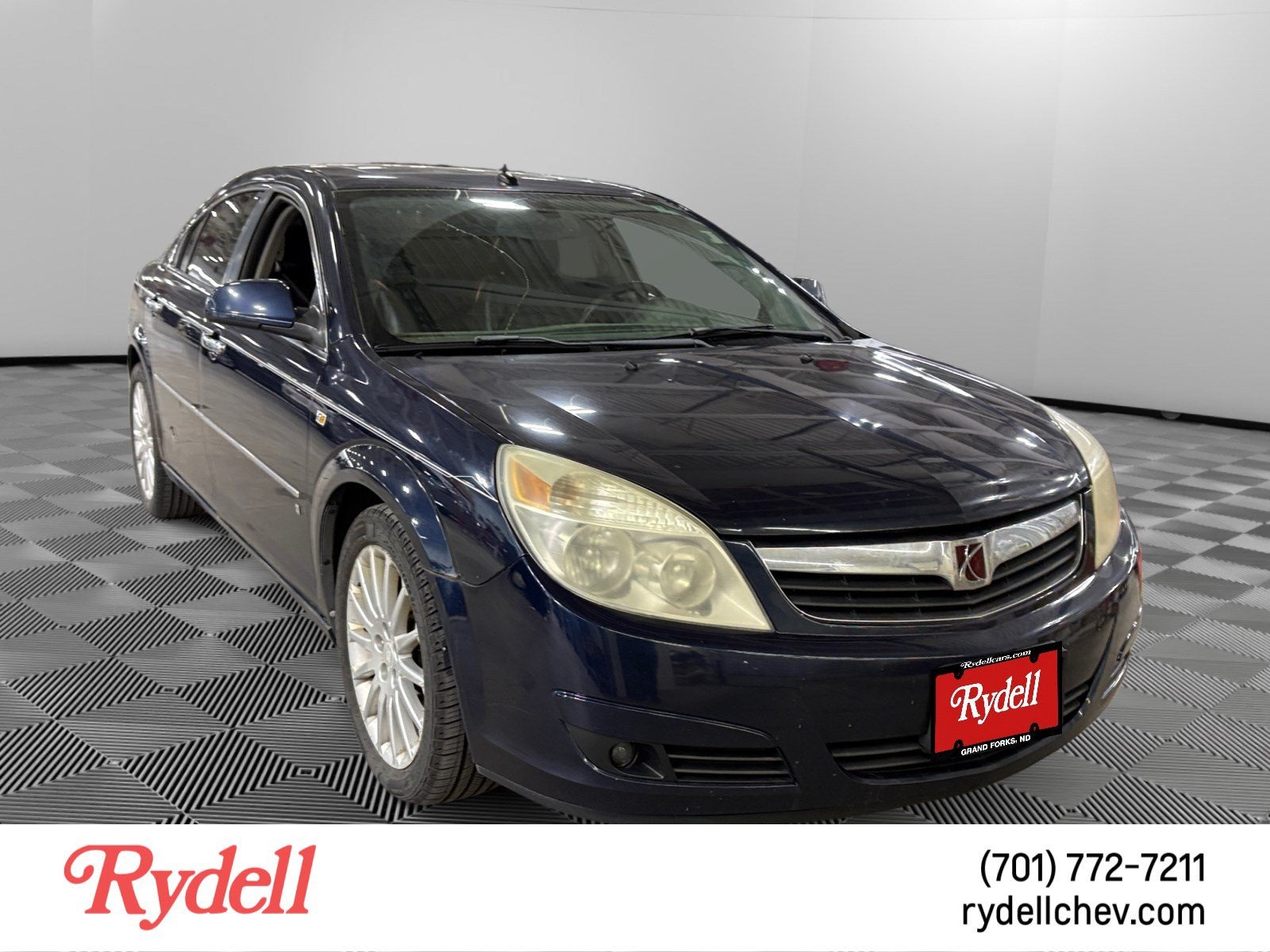 2007 Saturn Aura XR