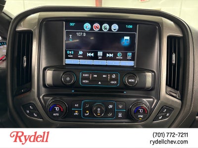 2019 Chevrolet Silverado 2500 HD LTZ