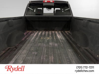 2015 Chevrolet Silverado 2500 HD LTZ
