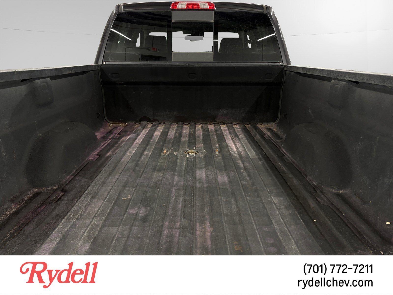 2015 Chevrolet Silverado 2500 HD LTZ