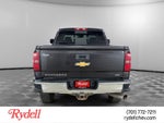 2015 Chevrolet Silverado 2500 HD LTZ