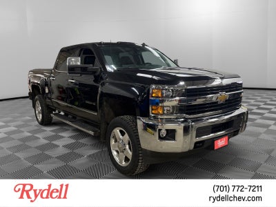 2015 Chevrolet Silverado 2500 HD LTZ