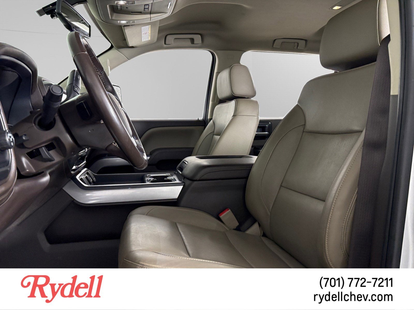 2018 Chevrolet Silverado 2500 HD LTZ