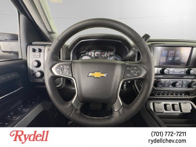 2017 Chevrolet Silverado 2500 HD LTZ