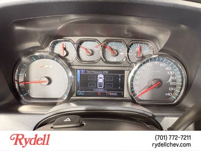 2017 Chevrolet Silverado 2500 HD LTZ