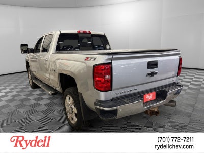 2017 Chevrolet Silverado 2500 HD LTZ