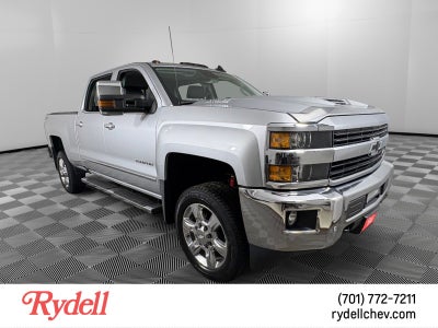 2017 Chevrolet Silverado 2500 HD LTZ