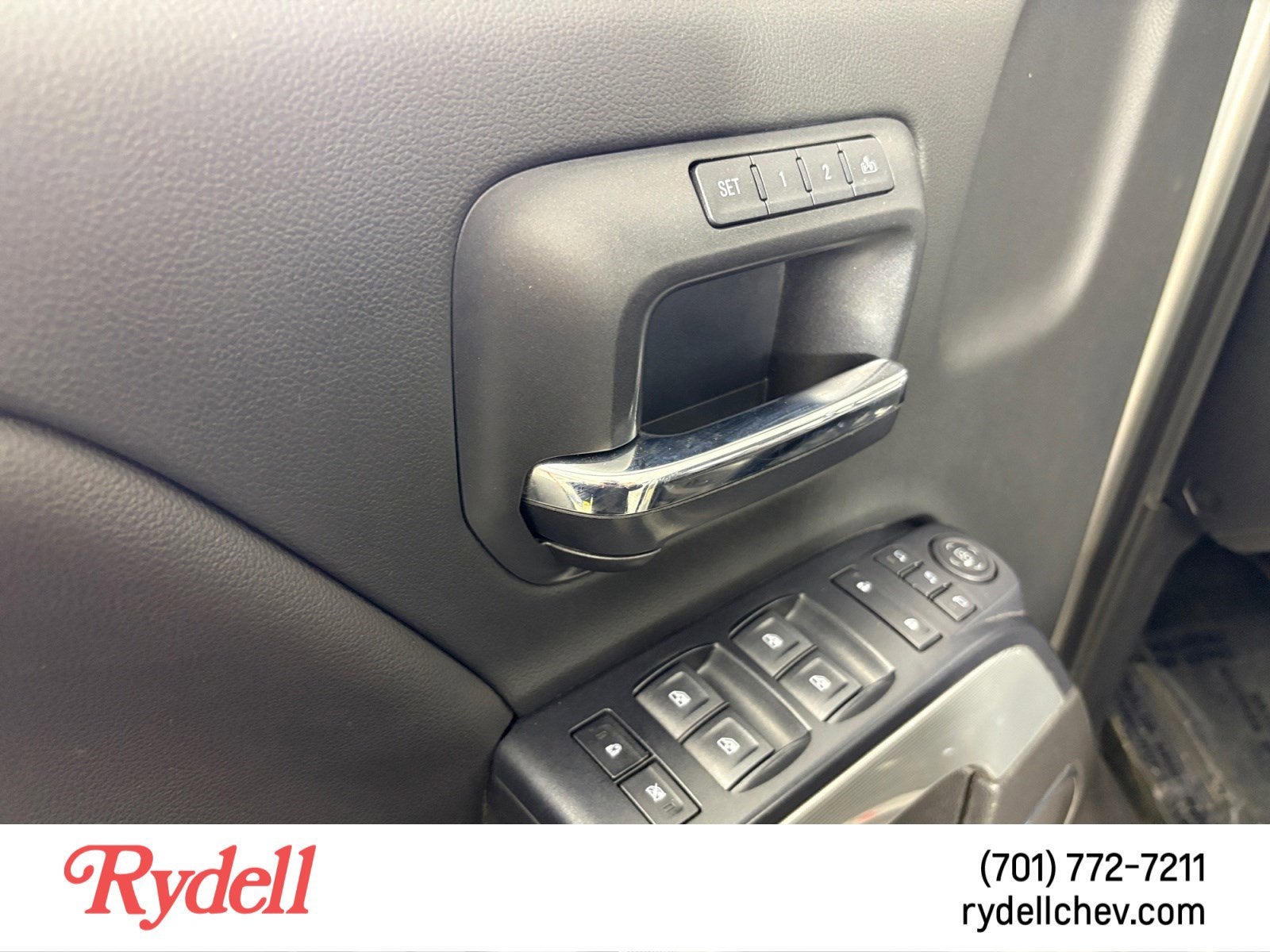 2018 Chevrolet Silverado 2500 HD LTZ