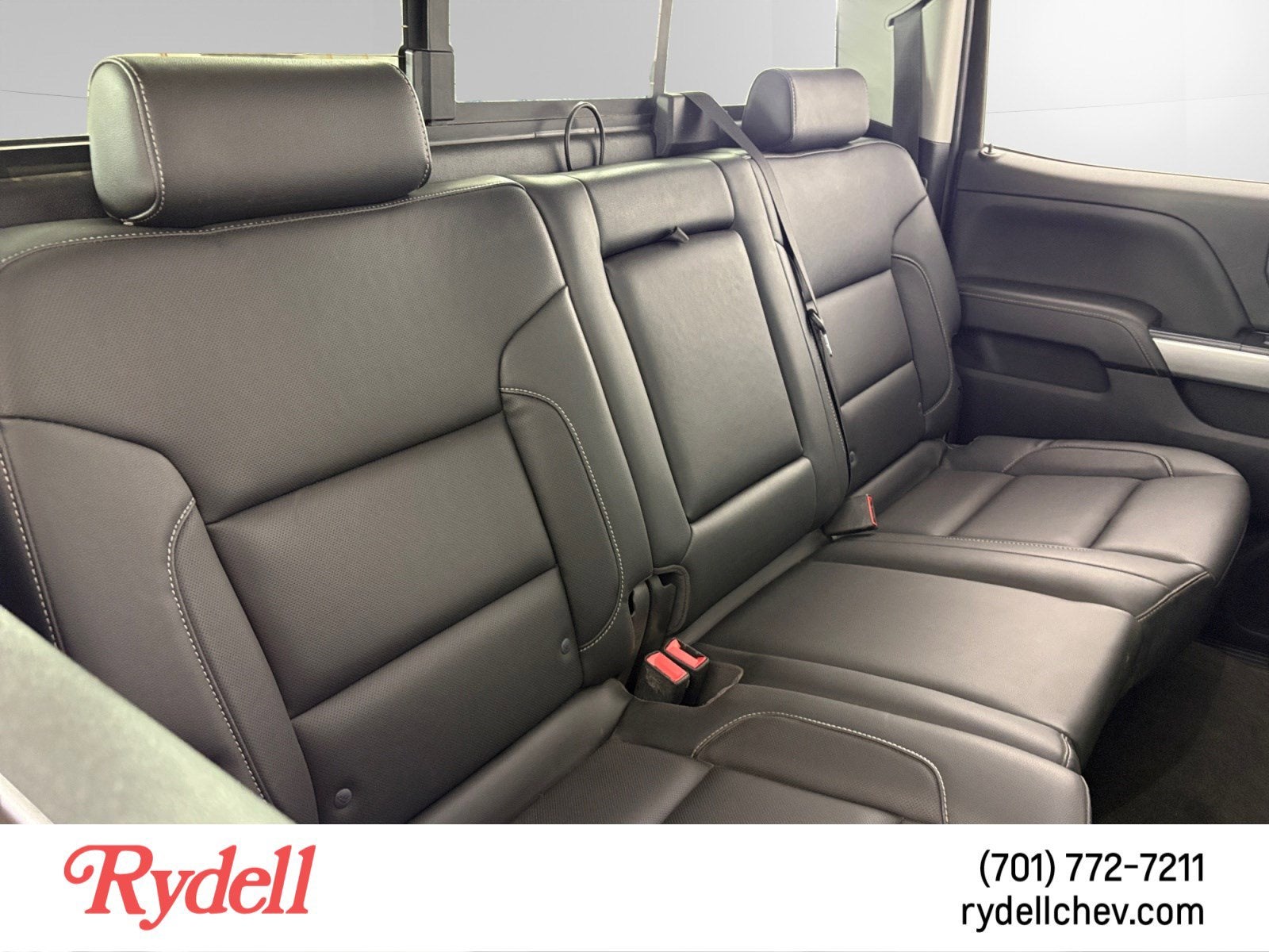 2018 Chevrolet Silverado 2500 HD LTZ