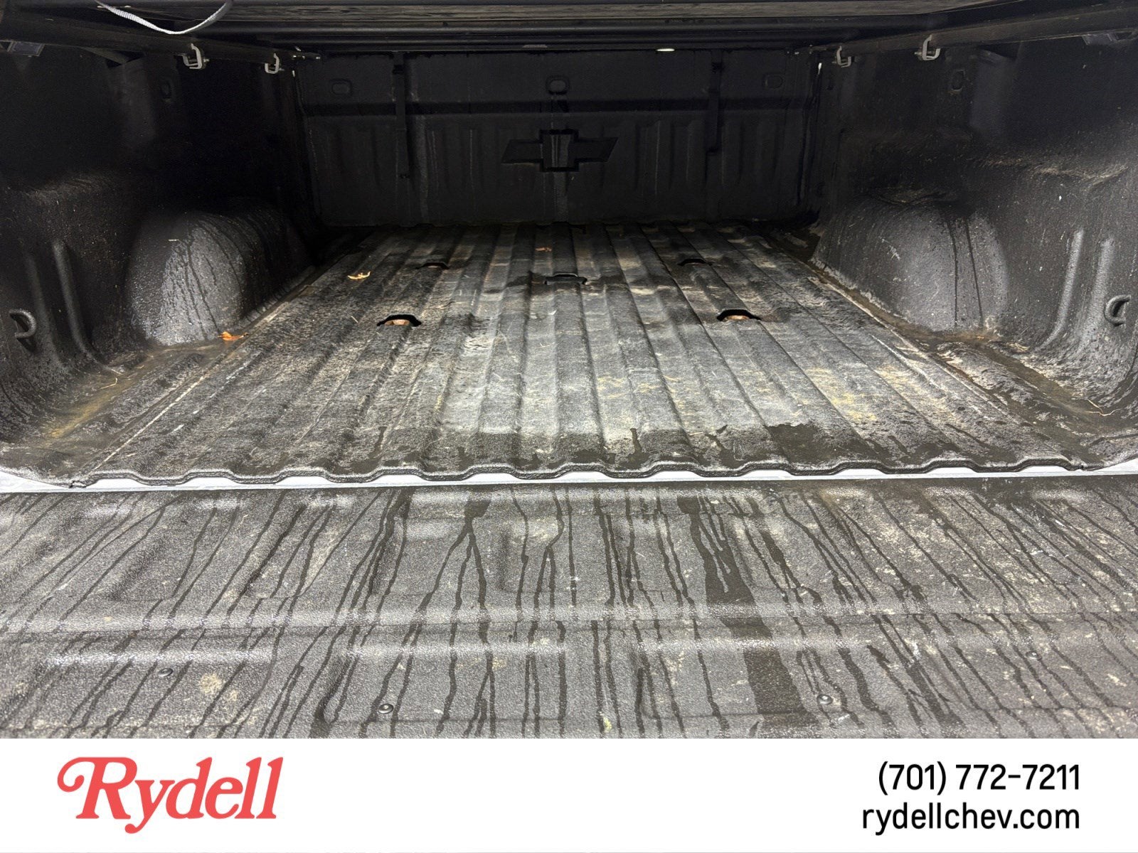 2018 Chevrolet Silverado 2500 HD LTZ